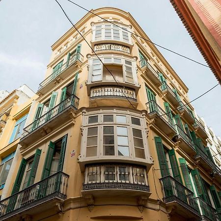Bhost-Calle Nueva Malaga Luaran gambar