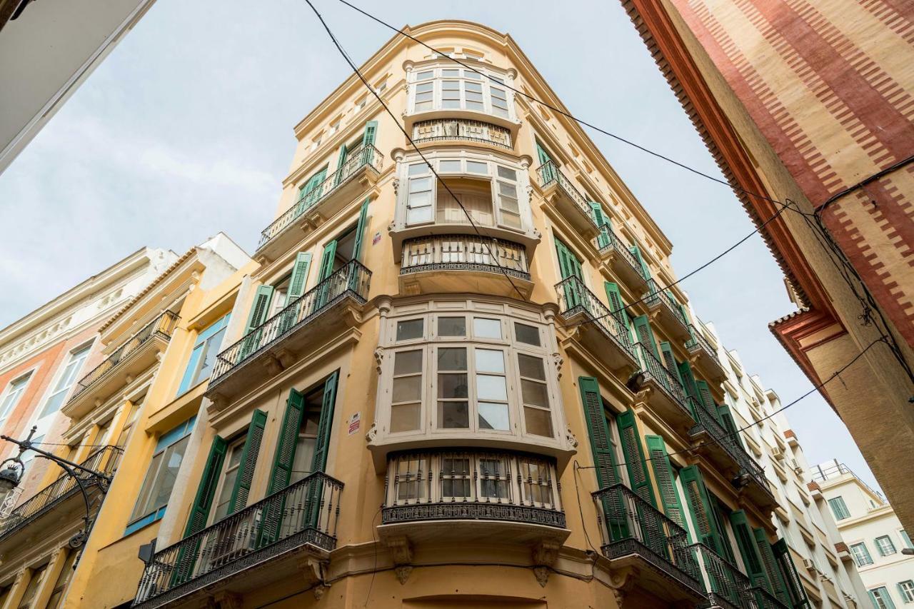 Bhost-Calle Nueva Malaga Luaran gambar