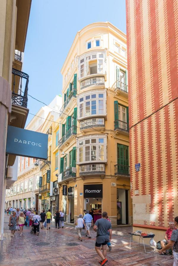 Bhost-Calle Nueva Malaga Luaran gambar
